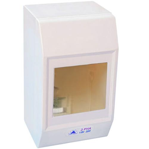 Hộp CB nổi 3 pha Lihhan CVM 327