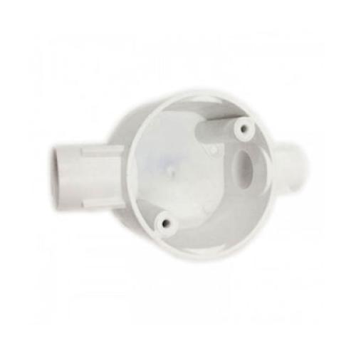 Hộp nối 2 ngã thẳng Nanoco NPA66161 