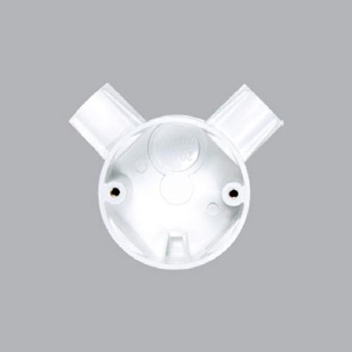 Hộp nối dây 2 đường vuông MPE A240/32/2A 