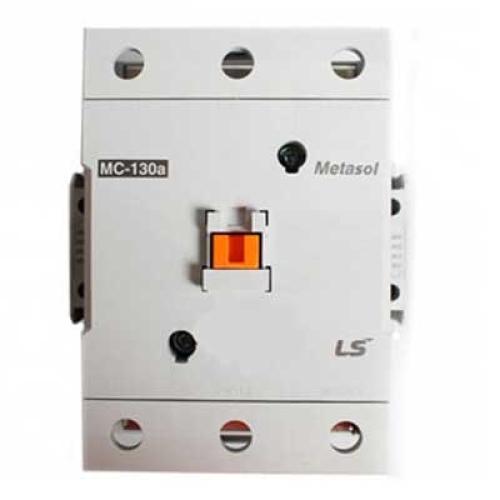 Khởi động từ (Contactor) LS Loại khối 3 pha MC-130a