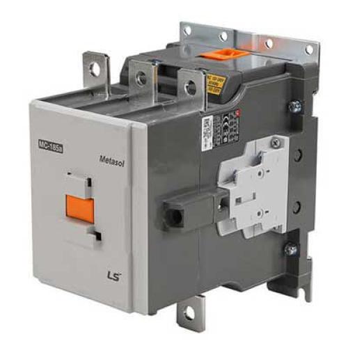 Khởi động từ (Contactor) LS Loại khối 3 pha MC-185a