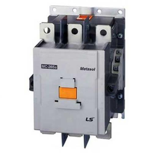 Khởi động từ (Contactor) LS Loại khối 3 pha MC-265a