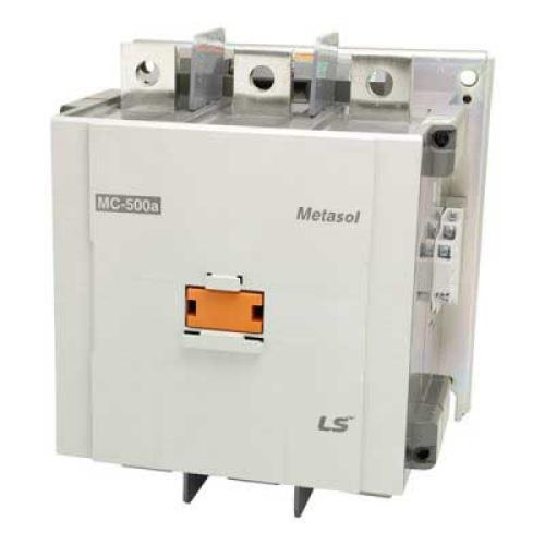 Khởi động từ (Contactor) LS Loại khối 3 pha MC-500a