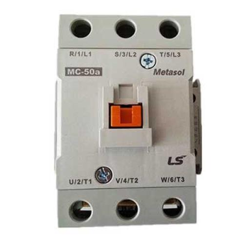 Khởi động từ (Contactor) LS Loại khối 3 pha MC-50a