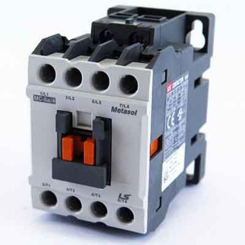 Khởi động từ (Contactor) LS Loại khối 3 pha MC-6a