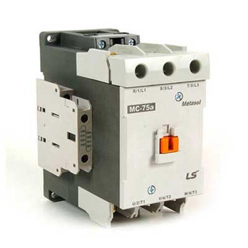 Khởi động từ (Contactor) LS Loại khối 3 pha MC-75a