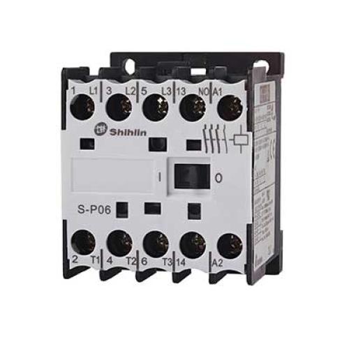 Khởi động từ Contactor Shihlin 3P SP