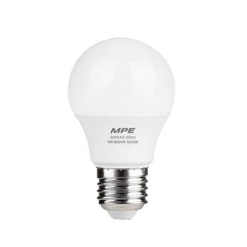 Bóng đèn LED Bulb Tròn MPE LBD3