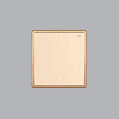 Mặt 1 công tắc 2 chiều MPE S70 Series S701M