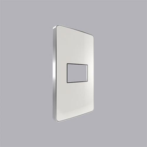 Mặt 1 thiết bị MPE A60 viền màu Series A601S