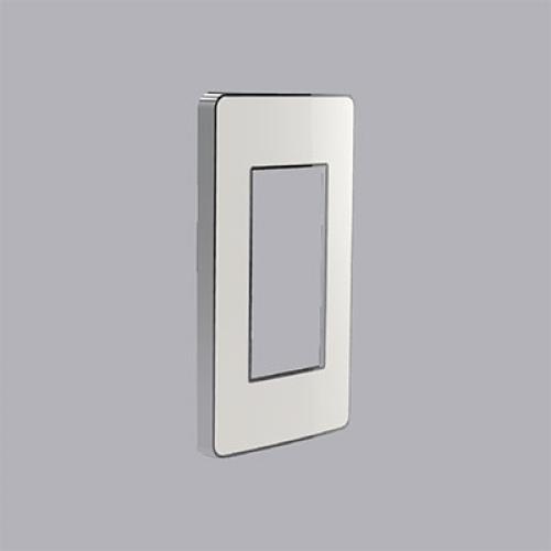 Mặt 3 thiết bị MPE A60 viền màu Series A603S