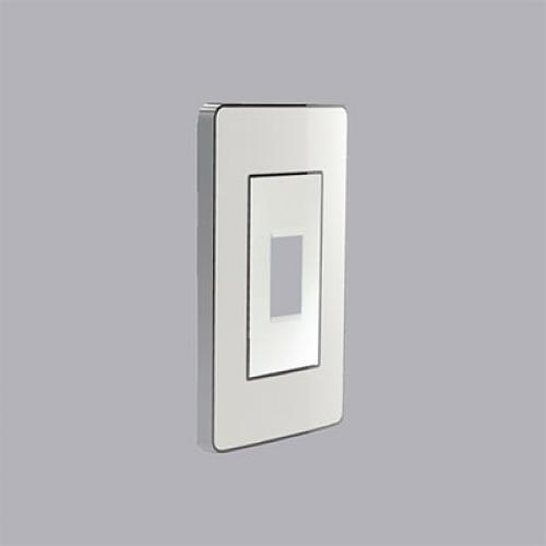 Mặt cầu dao an toàn MPE A60 viền màu Series A60SBS