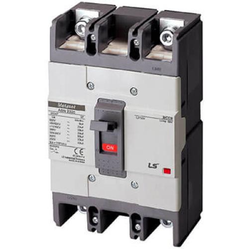 Cầu dao điện LS MCCB (APTOMAT) Loại Khối 2 Pha ABN202c