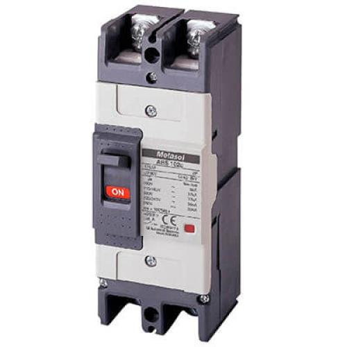 Cầu dao điện LS MCCB (APTOMAT) loại khối 2 Pha ABS102c