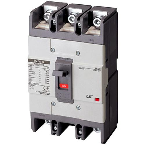 Cầu Dao Điện LS MCCB (APTOMAT) Loại Khối 3 Pha ABN203c