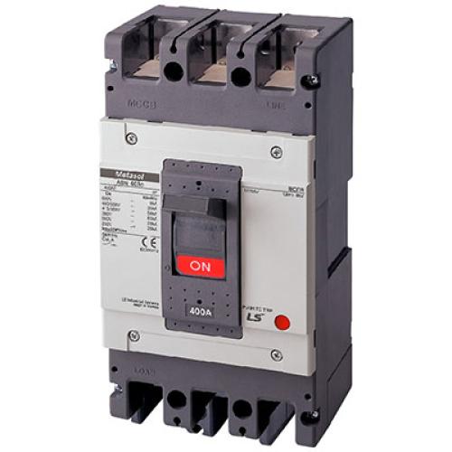 Cầu Dao Điện LS MCCB (APTOMAT) Loại Khối 3 Pha ABN403c