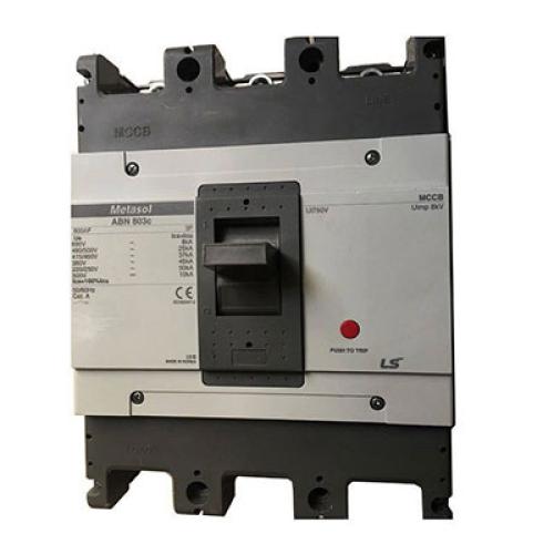 Cầu Dao Điện LS MCCB (APTOMAT) Loại Khối 3 Pha ABN803c