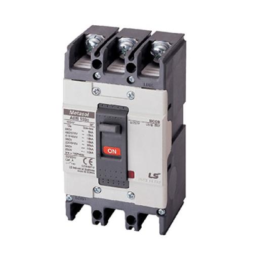 Cầu Dao Điện LS MCCB (APTOMAT) Loại Khối 3 Pha ABS103c 