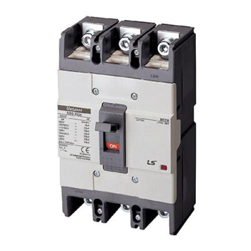 Cầu Dao Điện LS MCCB (APTOMAT) Loại Khối 3 Pha ABS203c 