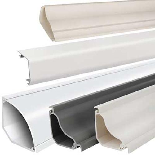 Nẹp chỉ PVC Lihhan KNC 17