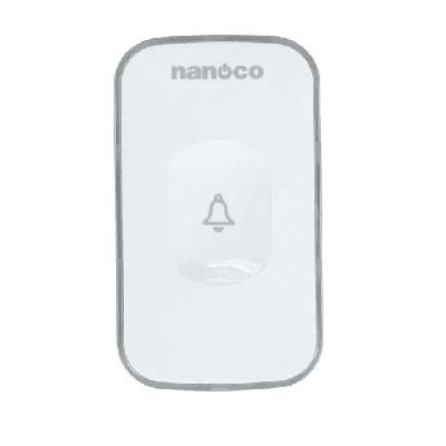 Nút chuông cảm ứng Nanoco NDT15