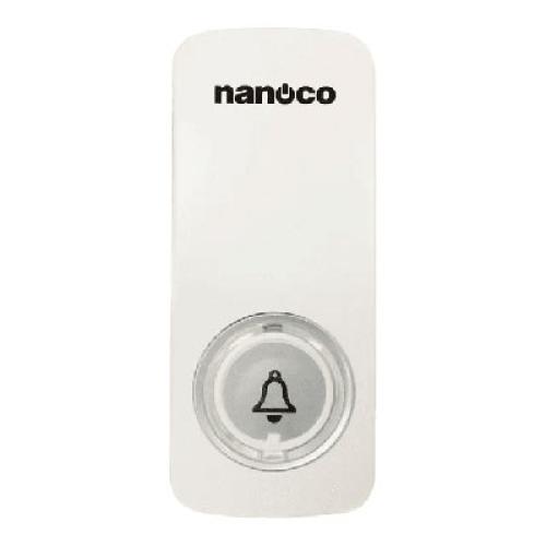 Nút chuông cảm ứng Nanoco NDT153W