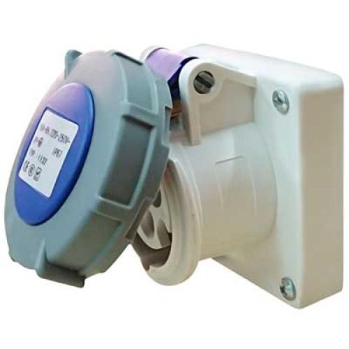 Ổ âm kín nước công nghiệp Lihhan CDK 316