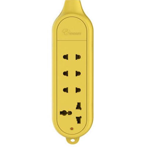 Ổ cắm điện chống va đập 4 ổ Gongniu C5