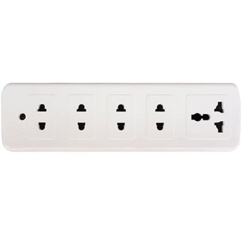 Ổ cắm 5 lỗ Lihhan FC 732