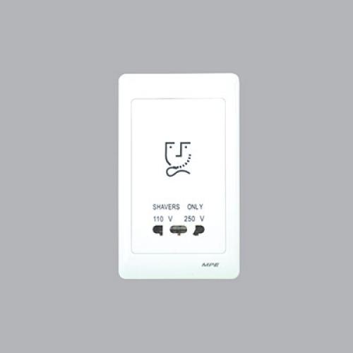 Ổ cắm cạo râu MPE B20 Series A727