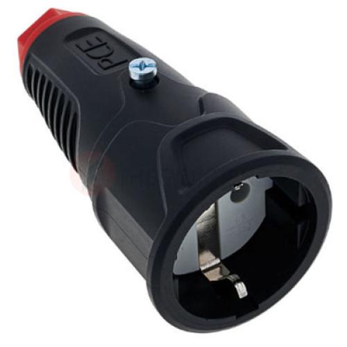 Ổ cắm nối di động không kín nước PCE F2510-SR