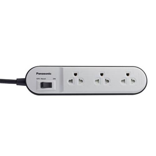 Ổ cắm có dây Panasonic Full color WCHG24332W