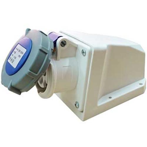 Ổ cắm cố định kín nước công nghiệp Lihhan OKN 316