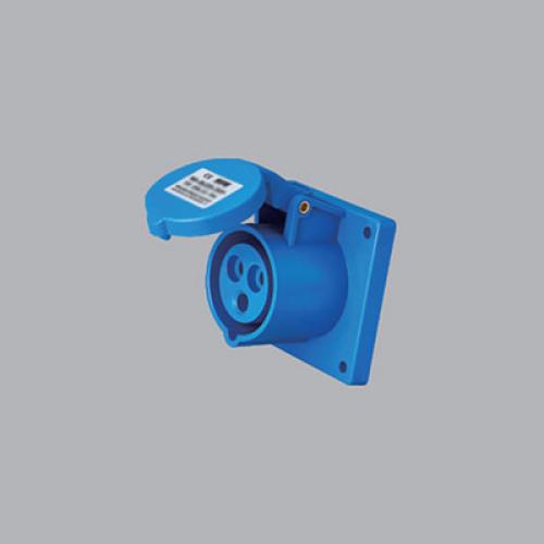 Ổ cắm cố định MPE MPN2-313