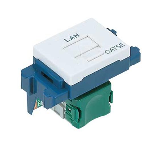 Ổ cắm data Panasonic Full color NRV3160W