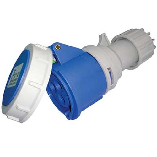Ổ cắm di động kín nước công nghiệp Lihhan DKN 316