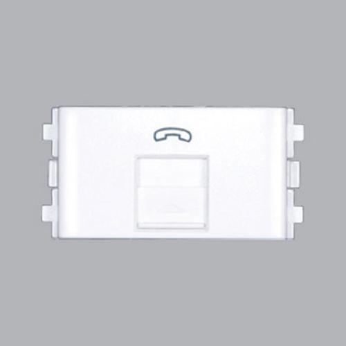 Ổ cắm điện thoại MPE A70 Plus Series A7RJ64 