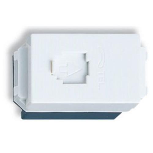 Ổ cắm điện thoại Panasonic Wide Series WEV2364SW