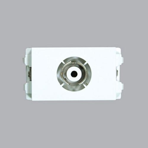Ổ cắm đồng trục TV MPE A60, S60, A50 Series A6TV75
