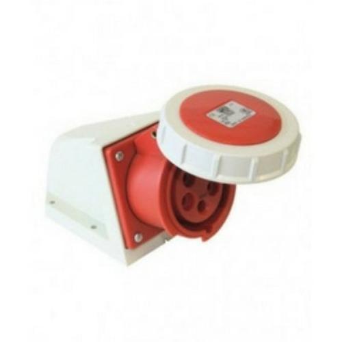 Ổ cắm gắn nổi loại kín nước PCE F1142-6