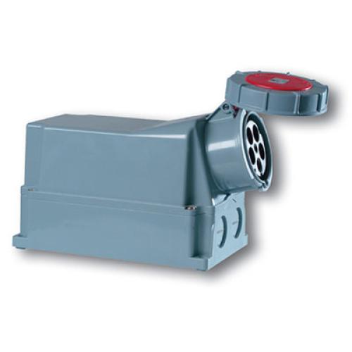 Ổ cắm gắn nổi loại kín nước PCE F144-6 