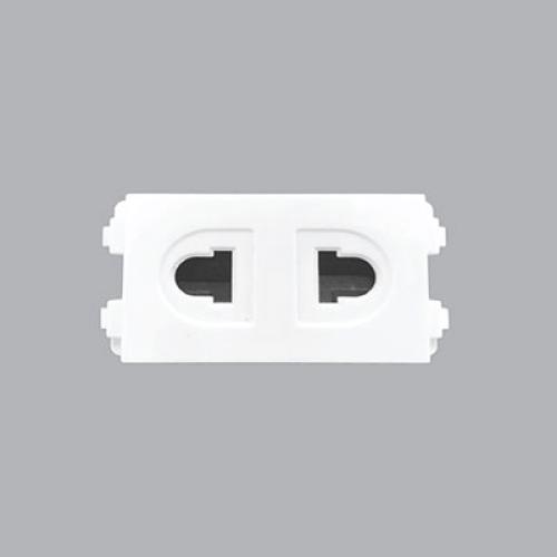 Ổ cắm hai chấu MPE A60,S60,A50 Series A6US