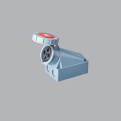 Ổ cắm loại cố định bắt trên tường MPE MPN-1342