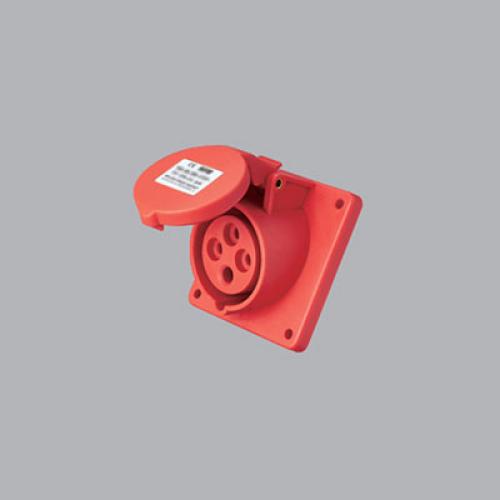 Ổ cắm loại cố định MPE MPN-414
