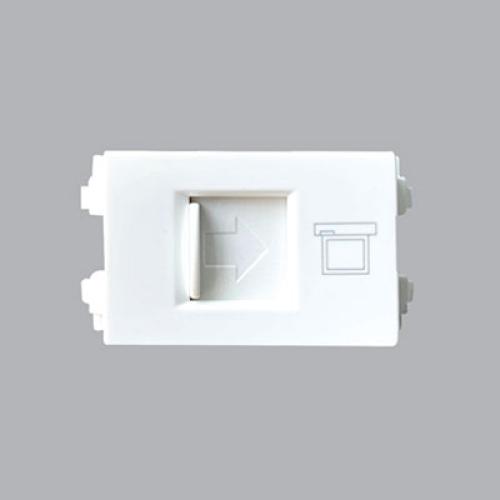 Ổ cắm mạng LAN 8 dây MPE A60, S60, A50 Series A6RJ88