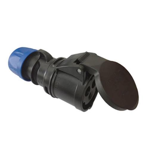 Ổ cắm nối loại không kín nước PCE F213-6ECO