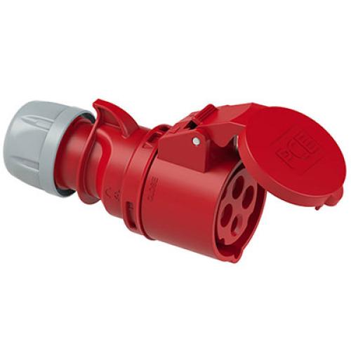 Ổ cắm nối loại không kín nước PCE F224-6 