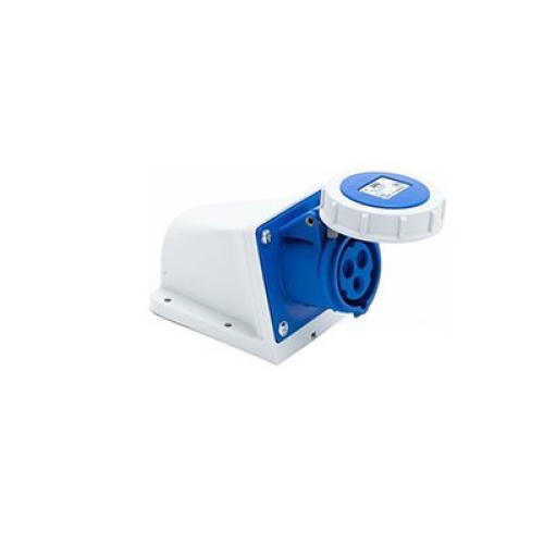 Ổ cắm gắn nổi loại kín nước PCE F1132-6