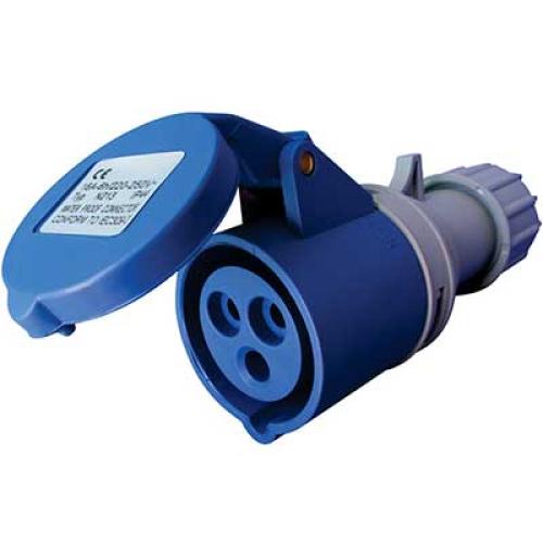 Ổ đui vặn công nghiệp Lihhan DCN 316