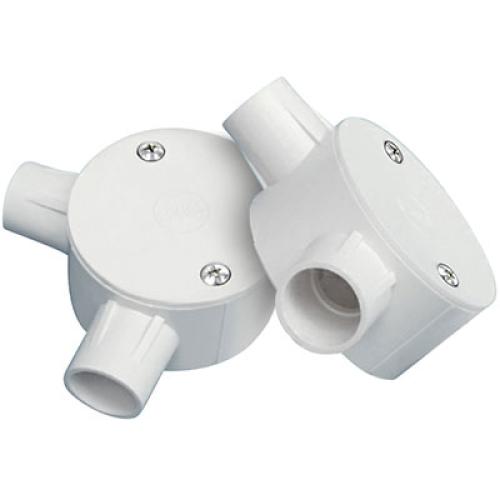Ổ nối 2 đường vuông  Lihhan LV 7216N